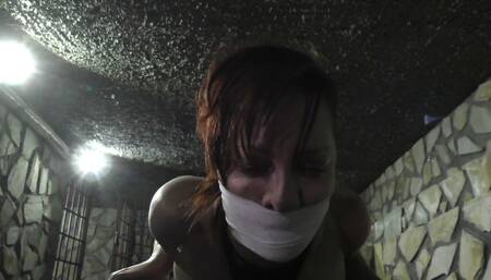 The Spain Files - Ultimate Zip Ties Hogtie Challenge for Katarina Blade - her tightest ever - Part 2 mp4 HD