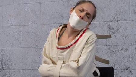 Gagged Girls Stories: Tape Gagged Therapy Rachel Returns (starring Rachel Adams)