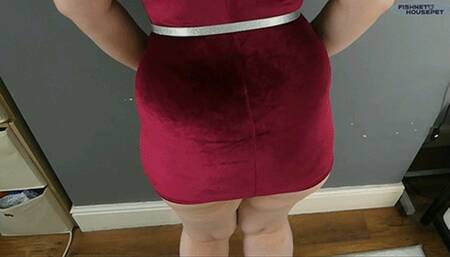 POV Ass Grinding JOI (WMV)