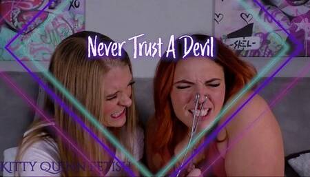 Never Trust A Devil (WMV)