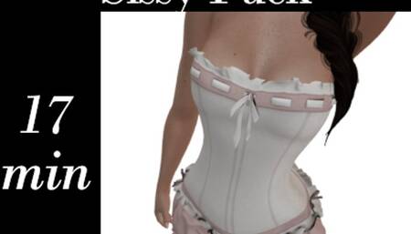 Make-up and Corset Sissy Fuck Audio