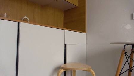 masturbation in new high-heeled lingerie