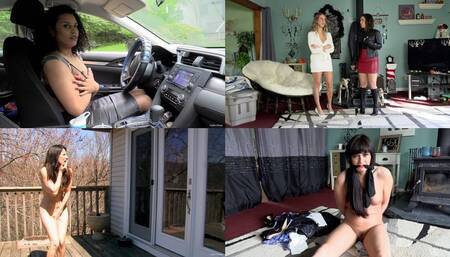 M2P Four in One: Volume 33 (MP4 1080p) - 48 minutes