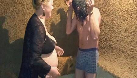 Bbw tickling domination MP4(1280*720)HD