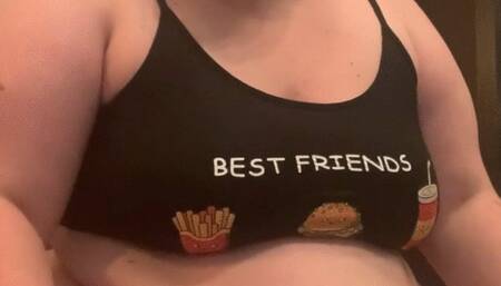 Burger, Shake, and Belly Play