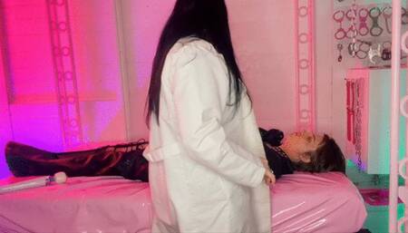 Physical Therapy Bondage Treatment