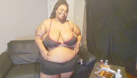 Bursting Stuffed & Bloated