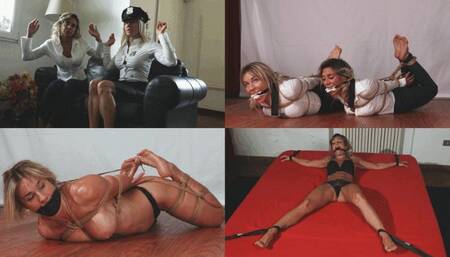 Pamela and Eleonora - The list (ultraHD)