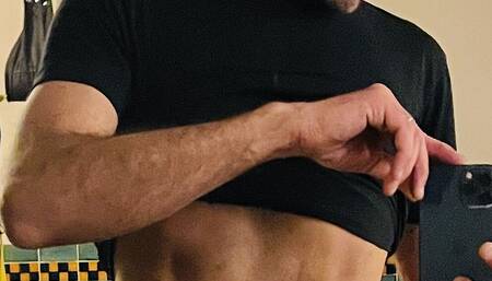 Having a blast of an orgasm