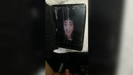 Big Cum Tribute for Leylani