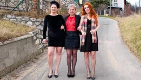 Demolition grandmams part 1