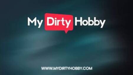 Horny Teen LinaLynn Pleasures Her Hungry Eager Pussy All Alone In Her Bedroom