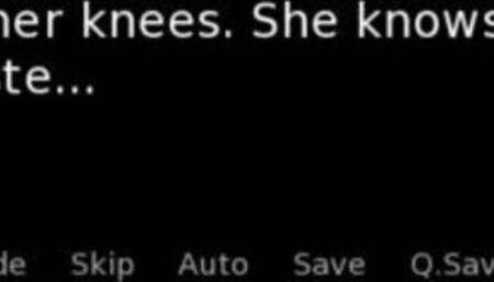 [Gameplay] Wife and The Mage's Diary Gameplay #07 Twerking Her Fat Ass On The King...