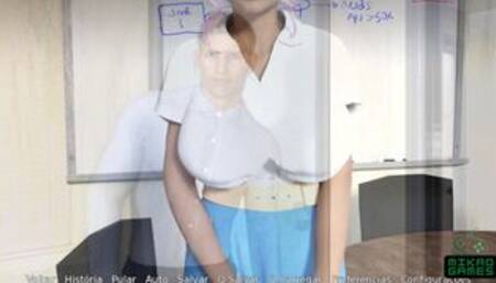 [Gameplay] My Employees Family ep 1 Transei com a Esposa Milf do Funcionário