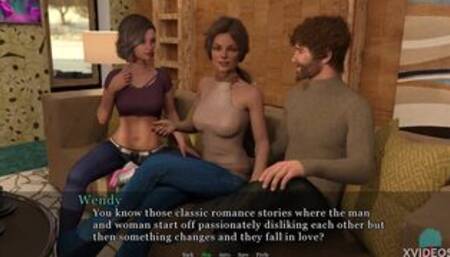 [Gameplay] A PETAL AMONG THORNS #51 • Alluring possibilities as far as we can see