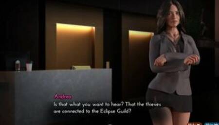 [Gameplay] The Genesis Order v43092 Part 108 Horny Boss By LoveSkySan69