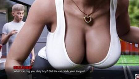 [Gameplay] Time Stamps : Lost Love - PT 19