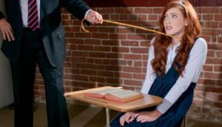 Elle's punishment day