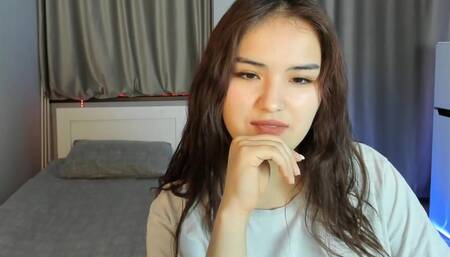 big titty kazakh lilmeery teaches russian