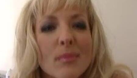 Danni ashe pov stripper