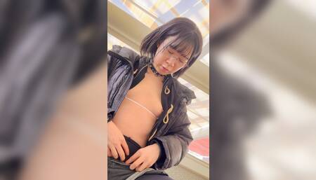 Femboy exposure on campus