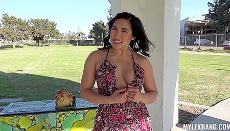 Mia Li - Asian Milf P1