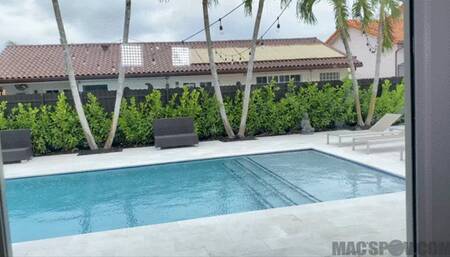 Hot Latina Step-Mom Fucks Big Dick While Husband is Out - Julianna Vega -