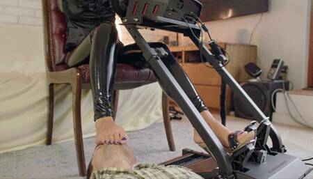 Khaleesi Daenerys From Ukraine Stole His Car And Run Away - Part 02 - HD 1920x1080