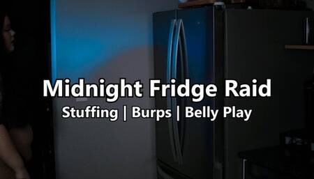 Midnight Fridge Raid