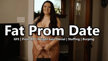 Fat Prom Date