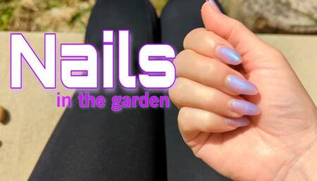 Nails in the Garden
