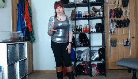 Humiliated for My Birthday