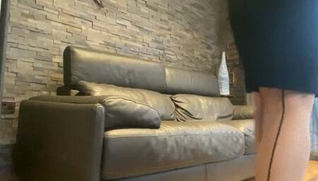 A double OTK spanking