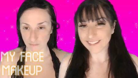 My Face and Makeup 2023 wmv