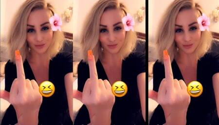 Jazzy’s Sissy Program Volume 23 “No I won’t fuck you”