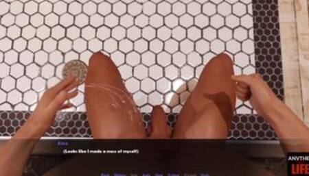 [Gameplay] SEDUCING THE DEVIL - MY STEPSISTER WANNA LOSE HER VIRGINITY WITH ME #02