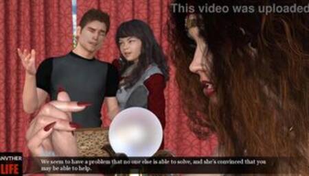 [Gameplay] ALTERED DESTINY - EP. 8 - THERE IS A LOT OF SEX IN MY FUTURE!!