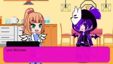 Michael Fuck Mrs afton and my oc golden Freddy