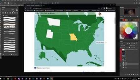 [Gameplay] Picarto ~ DarkCookie - Summertime Saga [720p] (2023.01.27)