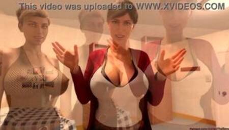 [Gameplay] The Visit Chapter XI Part 2