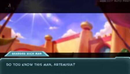 [Gameplay] Star Channel 34 Part 72 Dahlia Blowjob