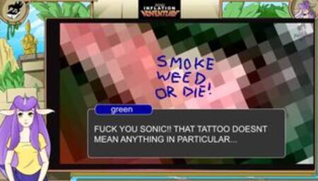 [Gameplay] SWG Sonic Inflation Adventure 2