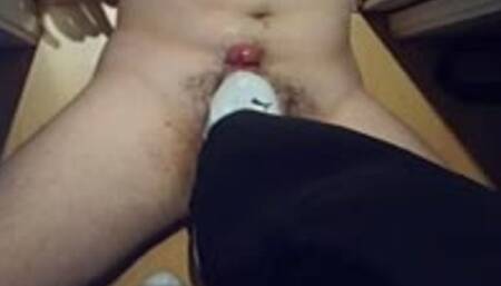 Puma sneakers mean shoejob!