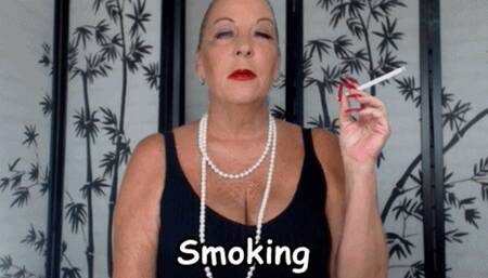 Smoking My Gooning Ash Hole XHD (WMV)