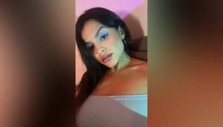 Playing with my wet pussy