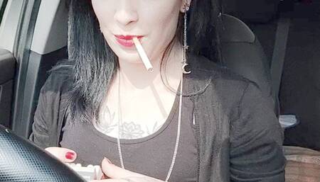 Custom, ride with me