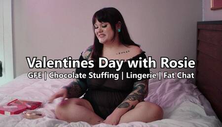 Valentine's Day With Rosie