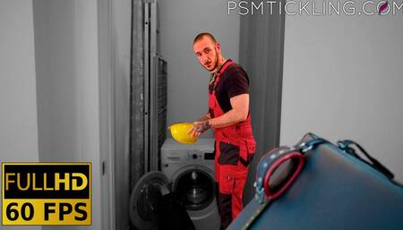 Naughty technicians get naughty clients HD (full version)