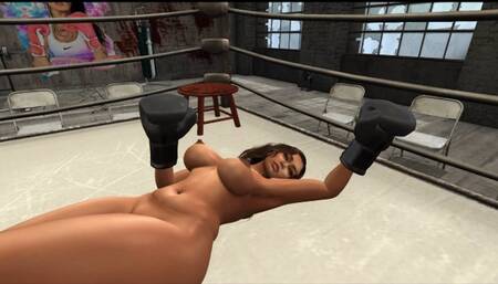 Nicole Beatdown Compilation HDMP4