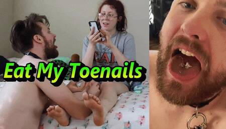 Eat My Toenails - Dollparty